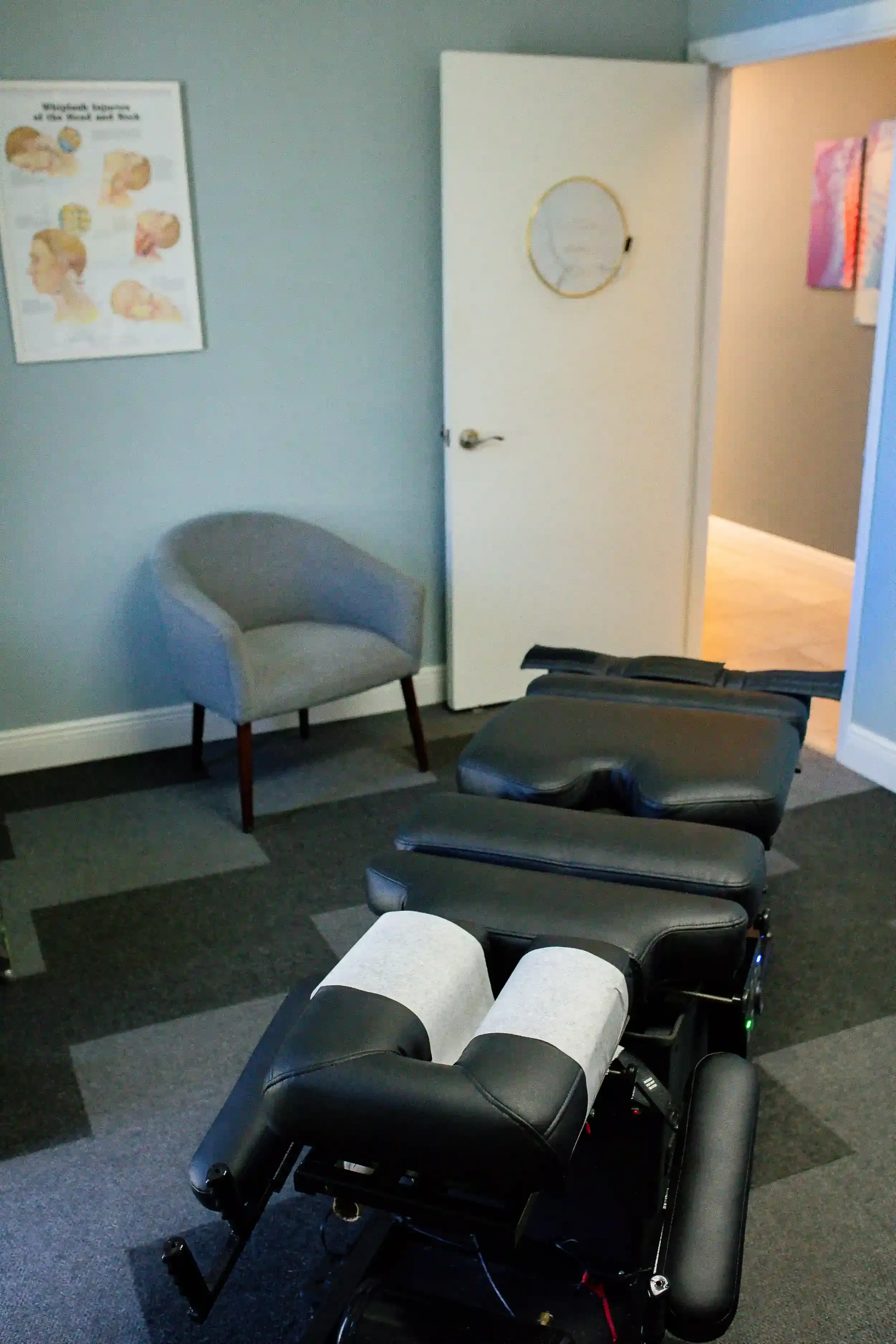 Veteran-Centered <span class="accent">Chiropractic Care</span> from Dr. David Fetherman