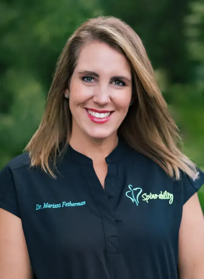 Dr. Marissa Fetherman at Spine-Ability in Apollo Beach and Riverview, FL
