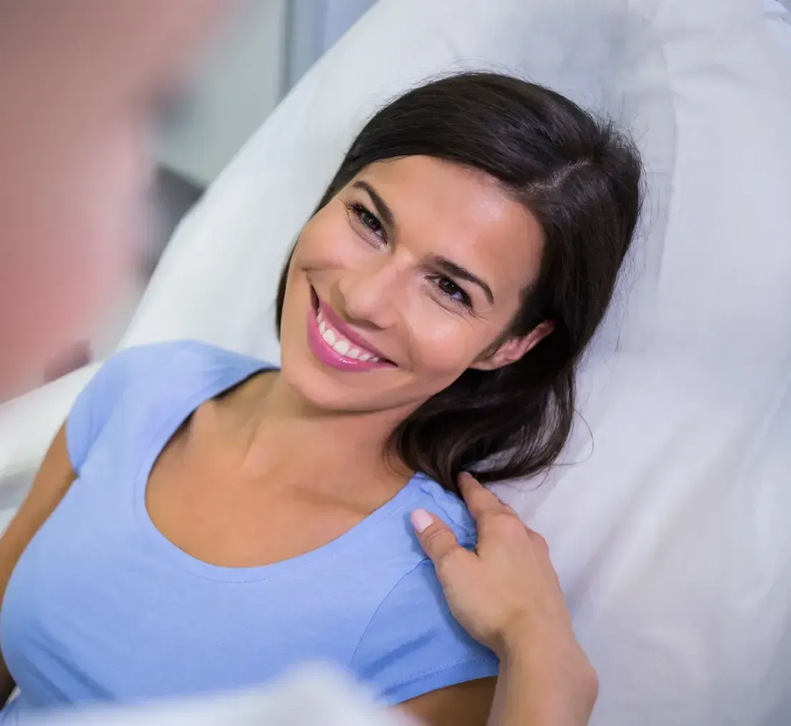 Who Is a <span class="accent">Good Candidate</span> for Hydromassage Therapy?