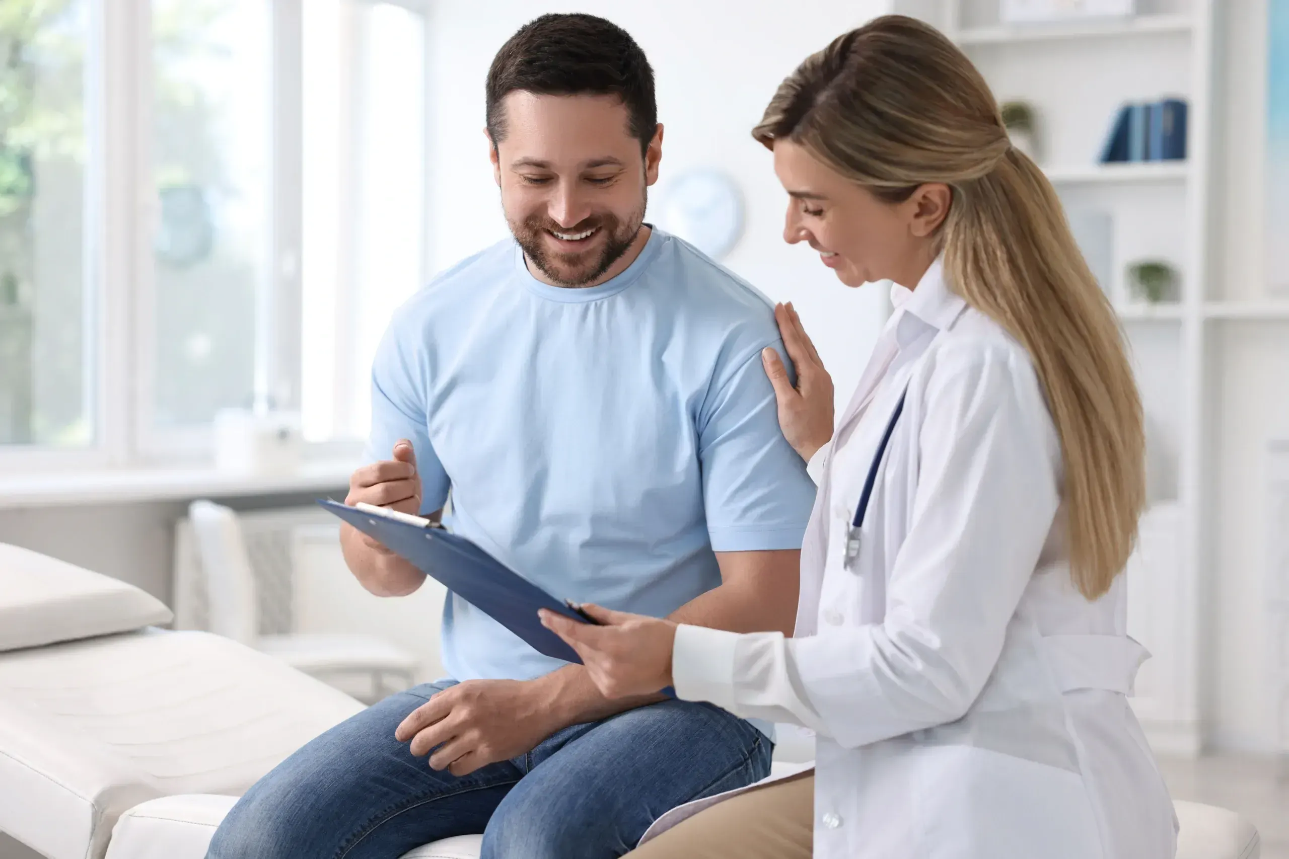 Who Is a <span class="accent">Good Candidate</span> for Functional Emsculpt Neo?