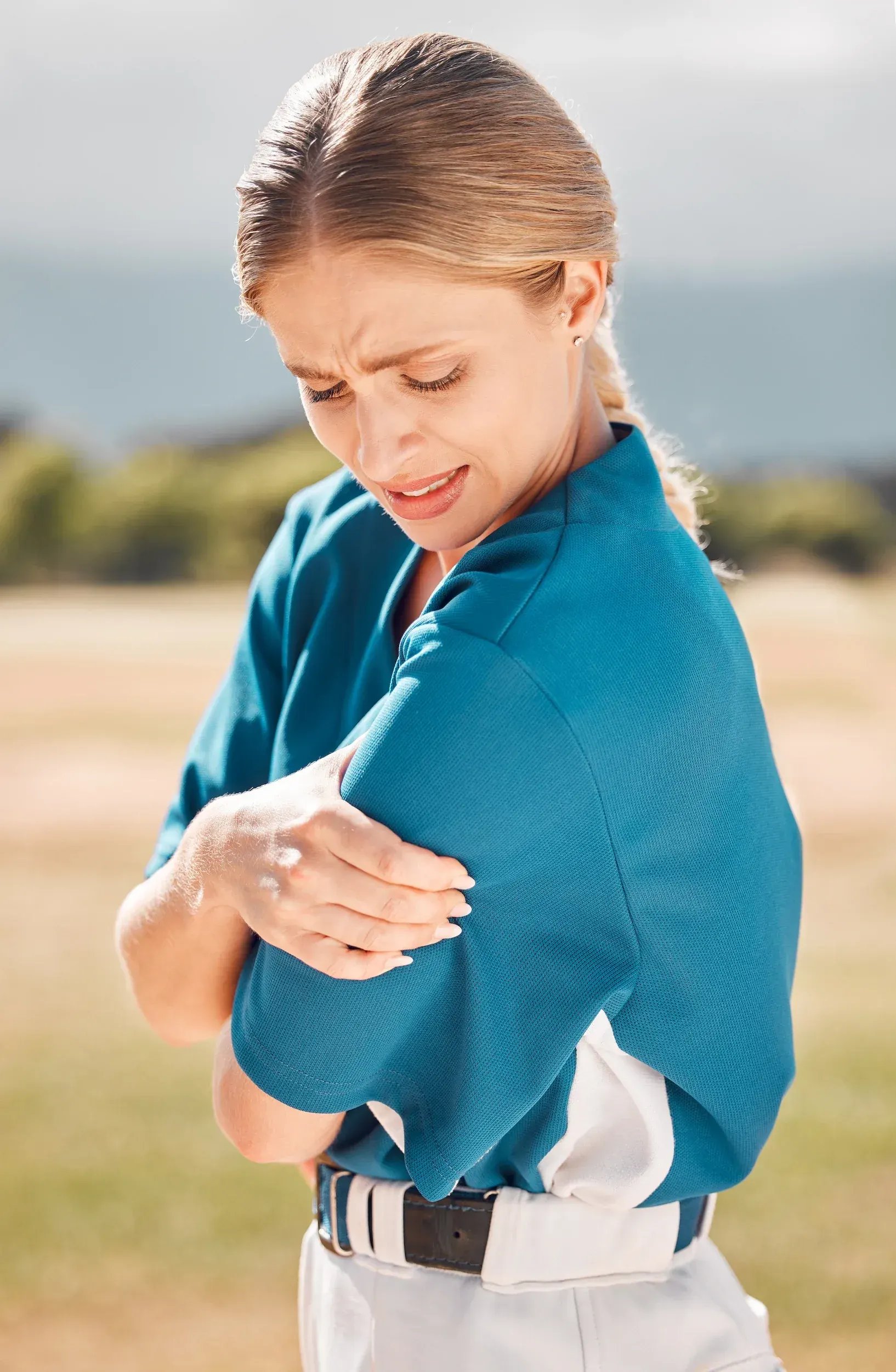 When <span class="accent">Imaging Helps</span> and the Golfer's Elbow Cousin