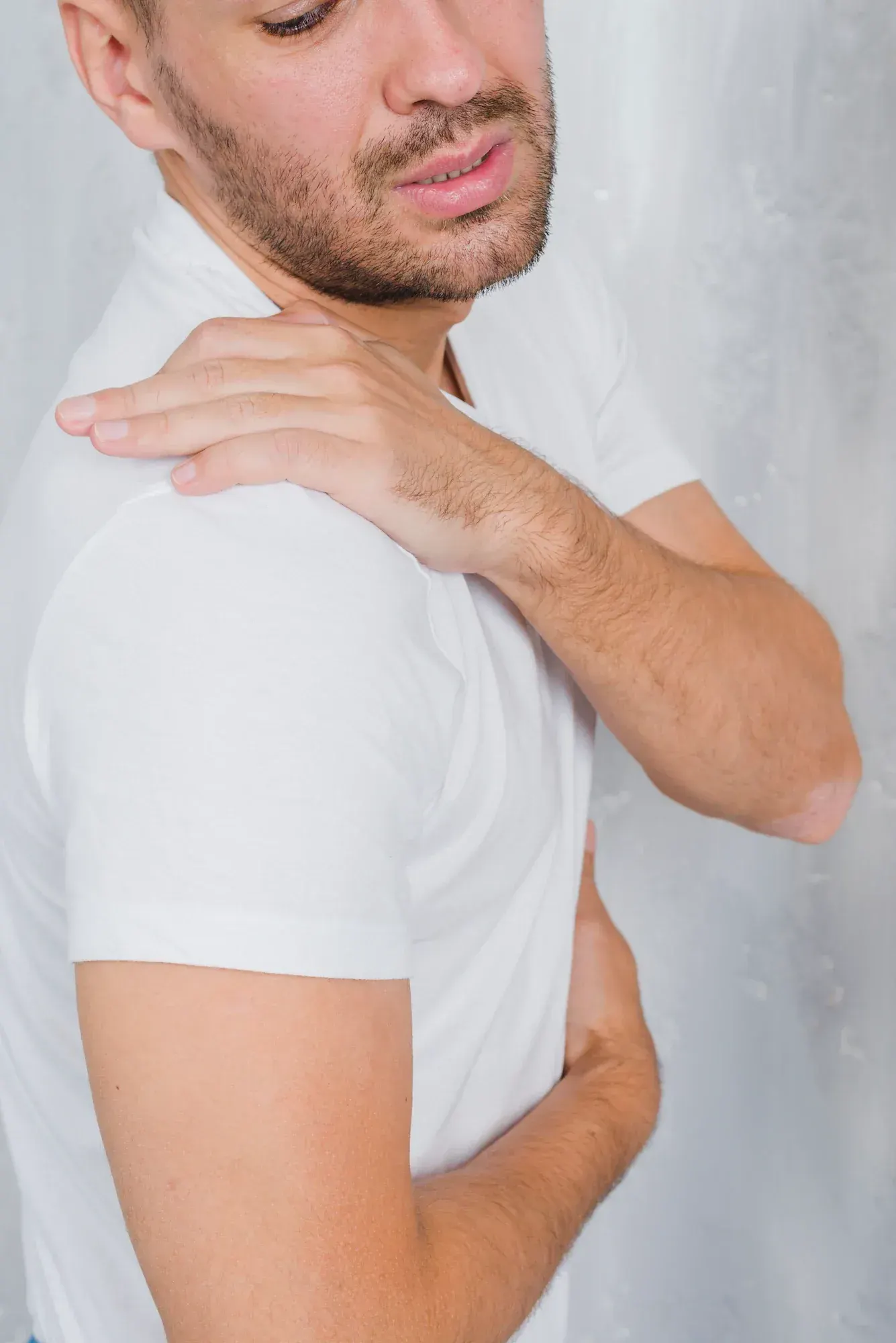 Why Shoulder <span class="accent">Pain Happens</span>