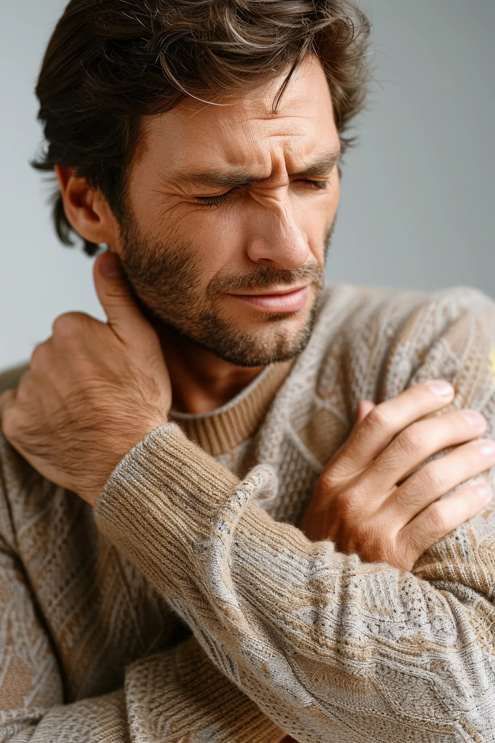 You May <span class="accent">Be Living With</span> Chronic Pain If...