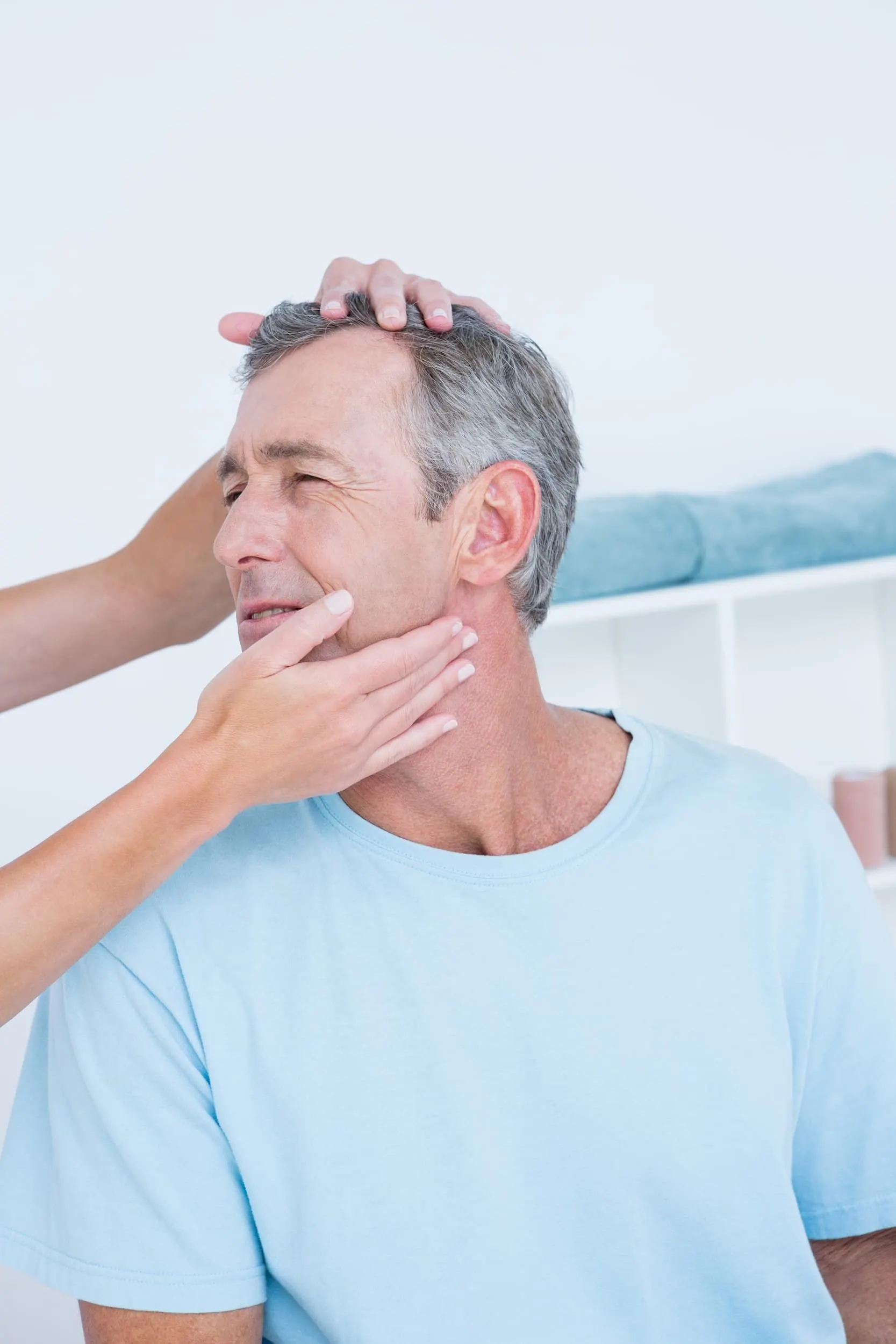 You <span class="accent">May Have</Span> Whiplash If...