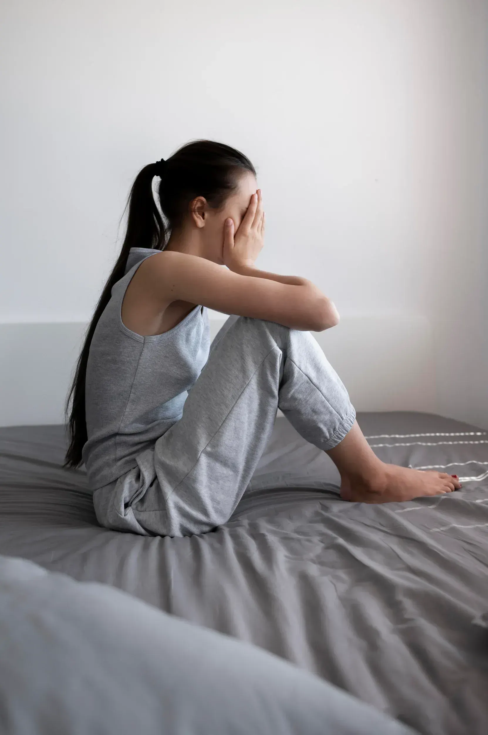 Signs You May <span class="accent">Be Experiencing</span> Depression