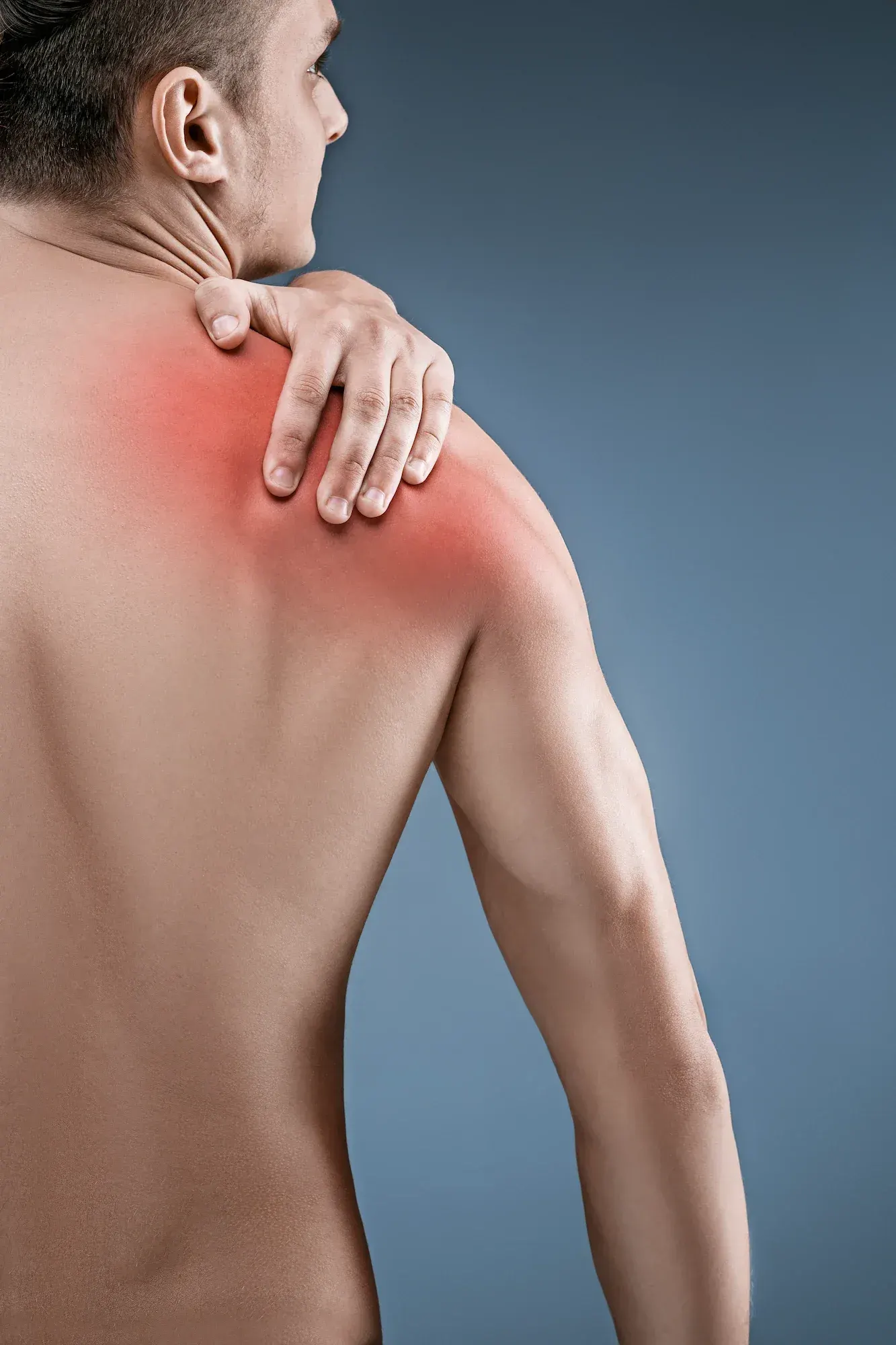 When <span class="accent">Shoulder Pain</span> Needs Urgent Care