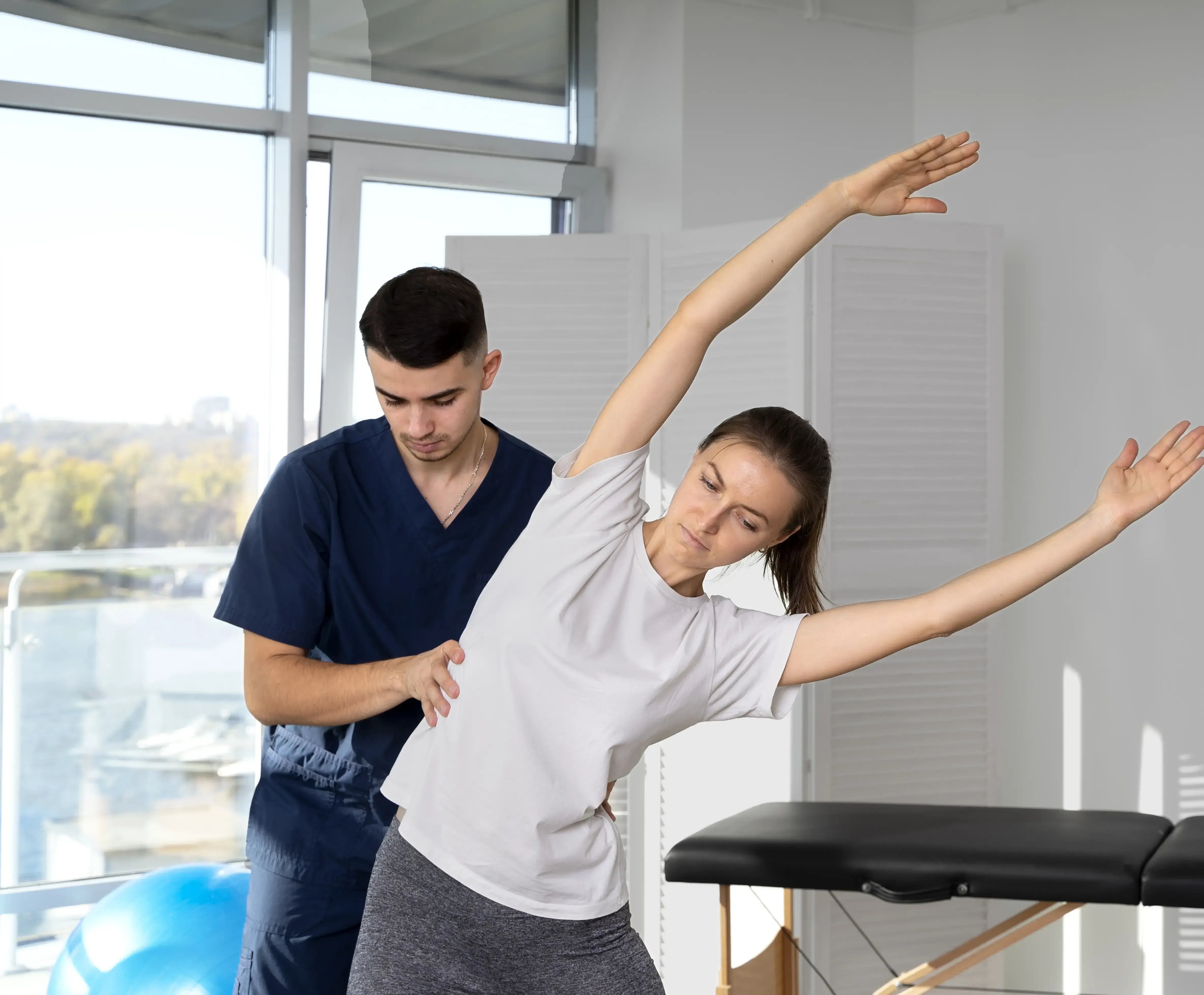 Who Is a <span class="accent">Good Candidate</span> for Rehabilitative Exercises?
