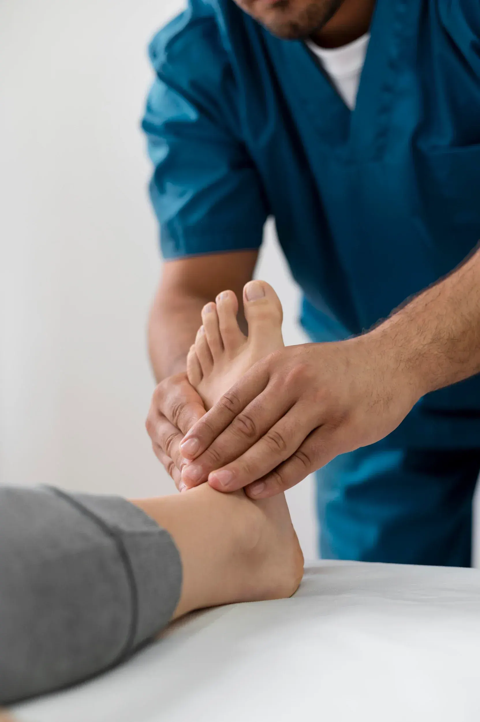 Why Choose <span class="accent">Spine-Ability</Span> for Plantar Fasciitis