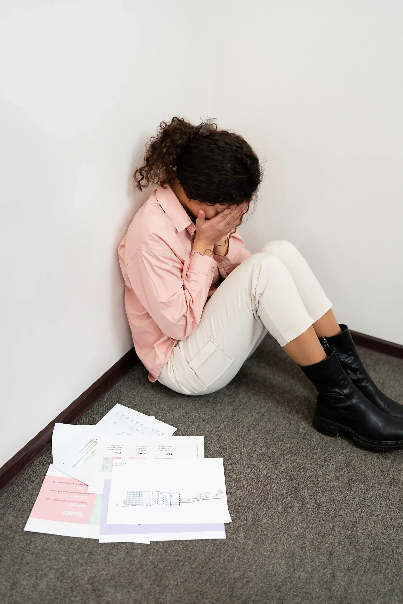 Why <span class="accent">Depression</span> Develops