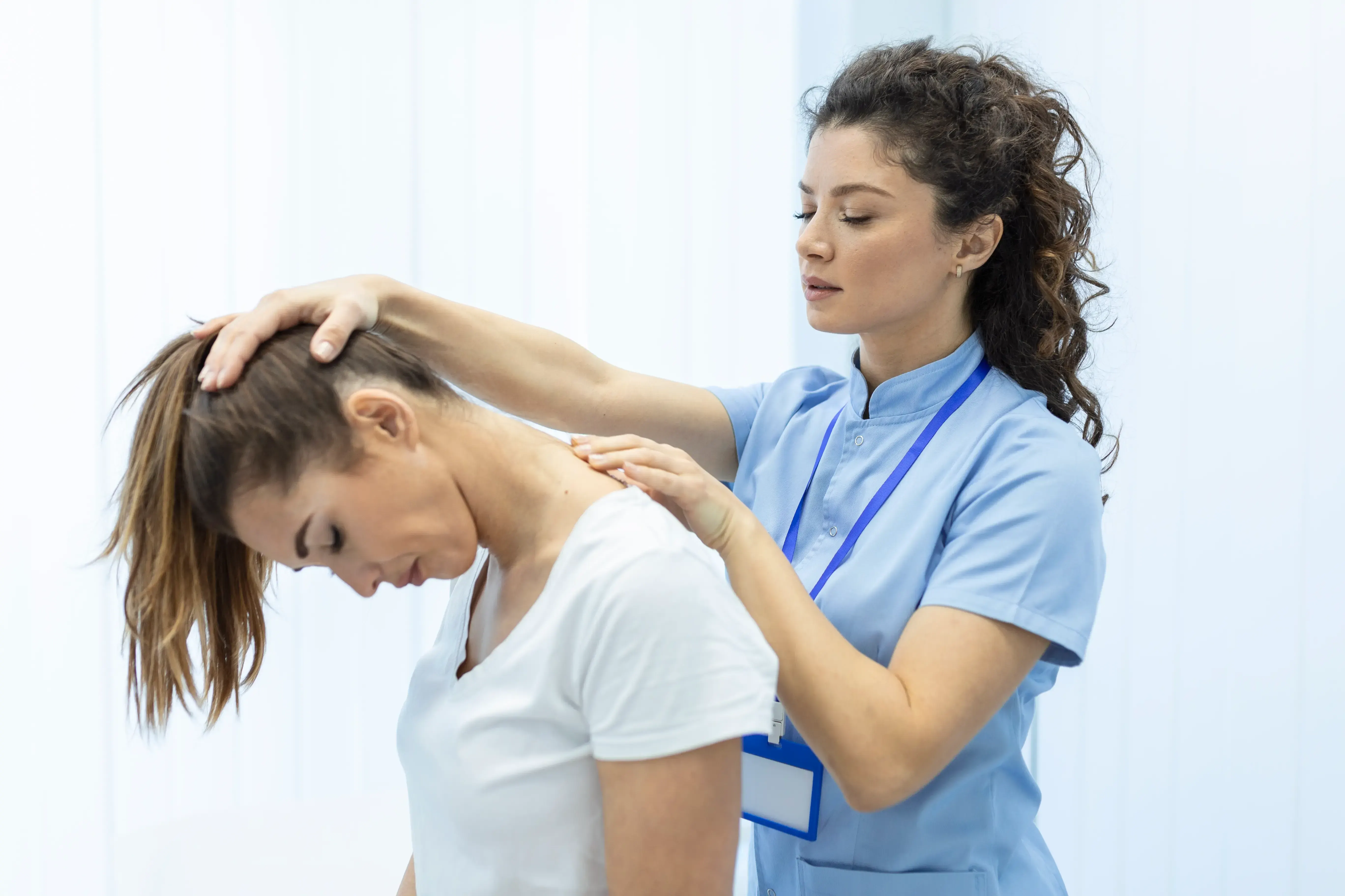 Auto injury chiropractic care after a car accident at Spine-Ability