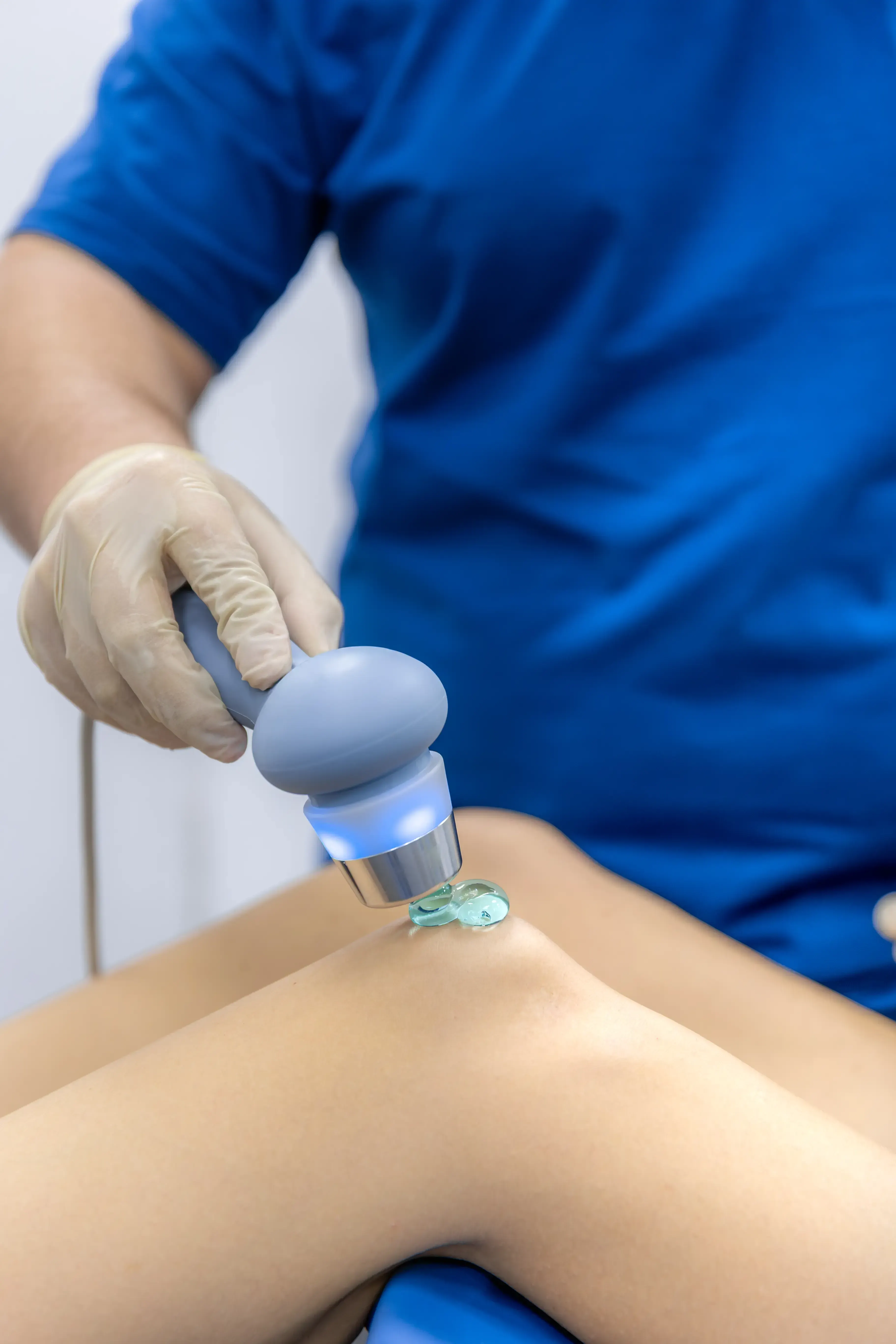 Who Is a <span class="accent">Good Candidate</span> for Ultrasound Therapy?