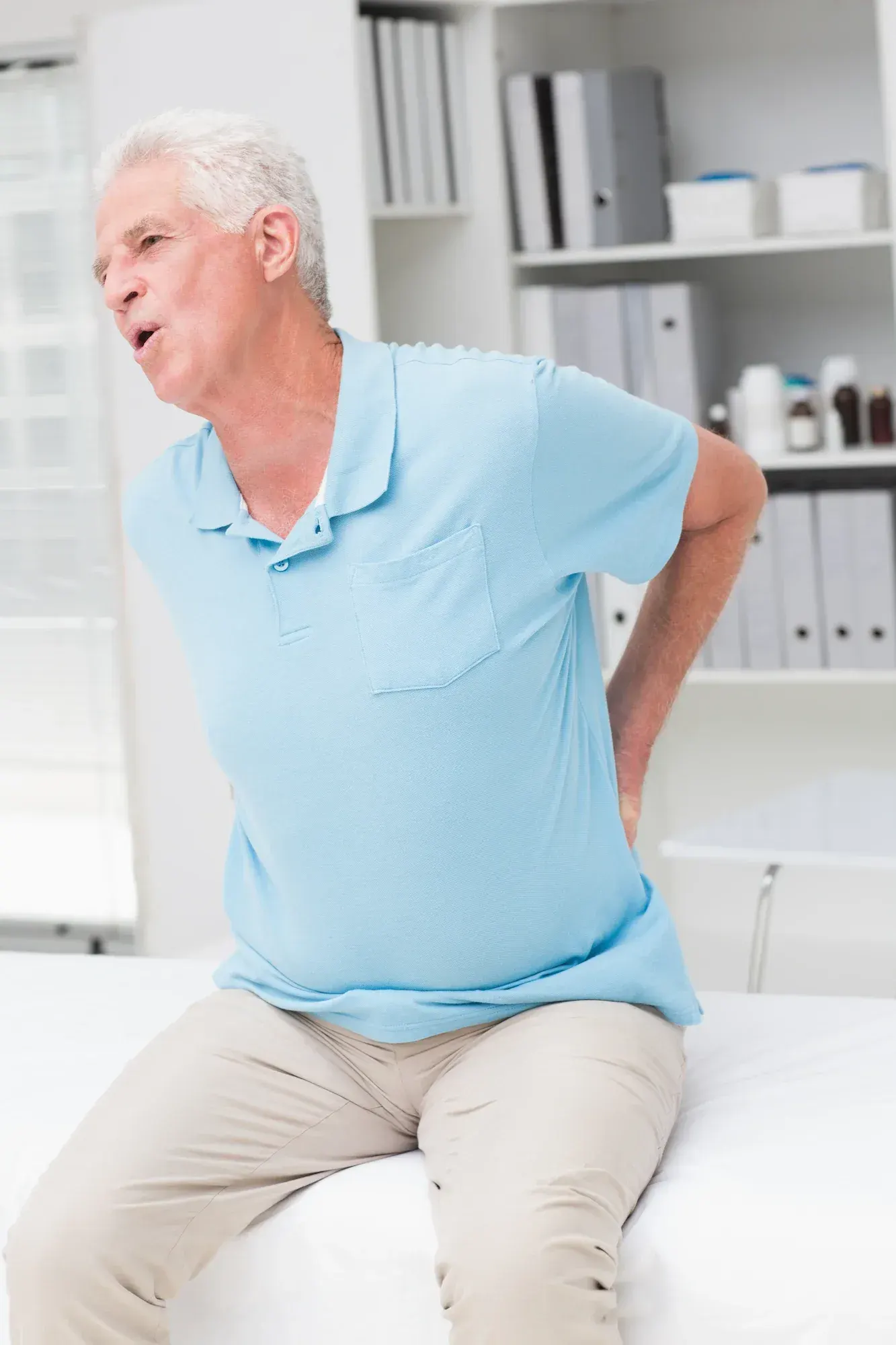 Why <span class="accent">Lower Back Pain</span> Happens
