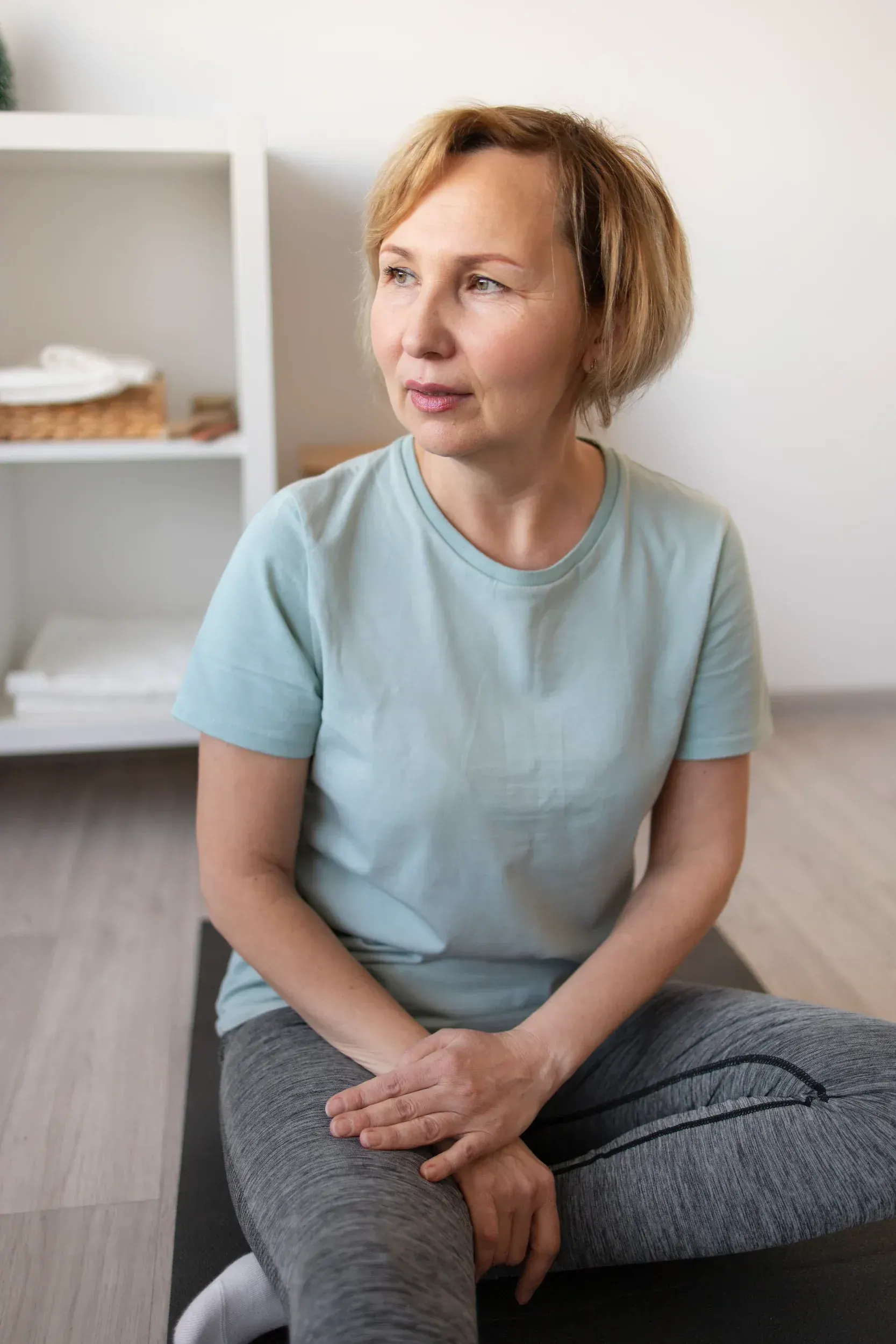 Why <span class="accent">Urinary Incontinence</span> Happens