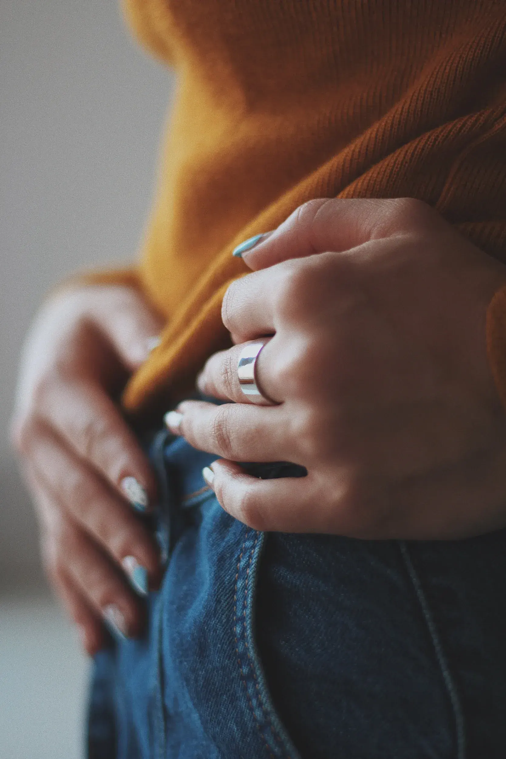 You <span class="accent">May Be Experiencing</span> Urinary Incontinence If...