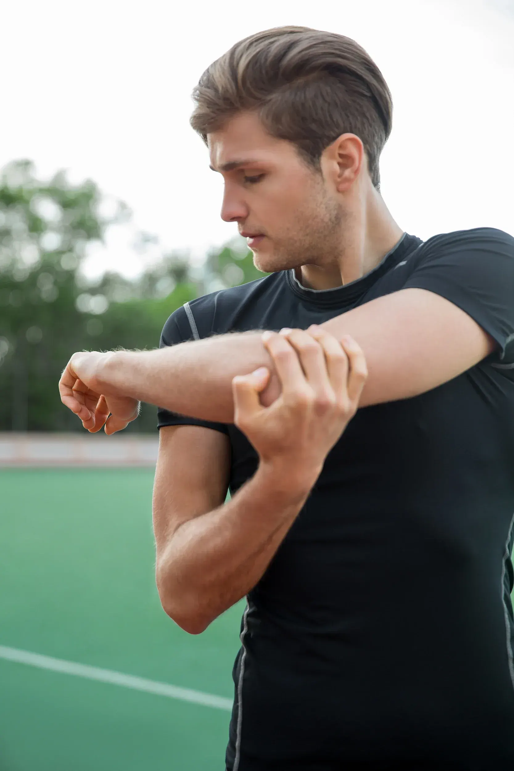 Understanding <span class="accent">Rotator Cuff</span> Injuries