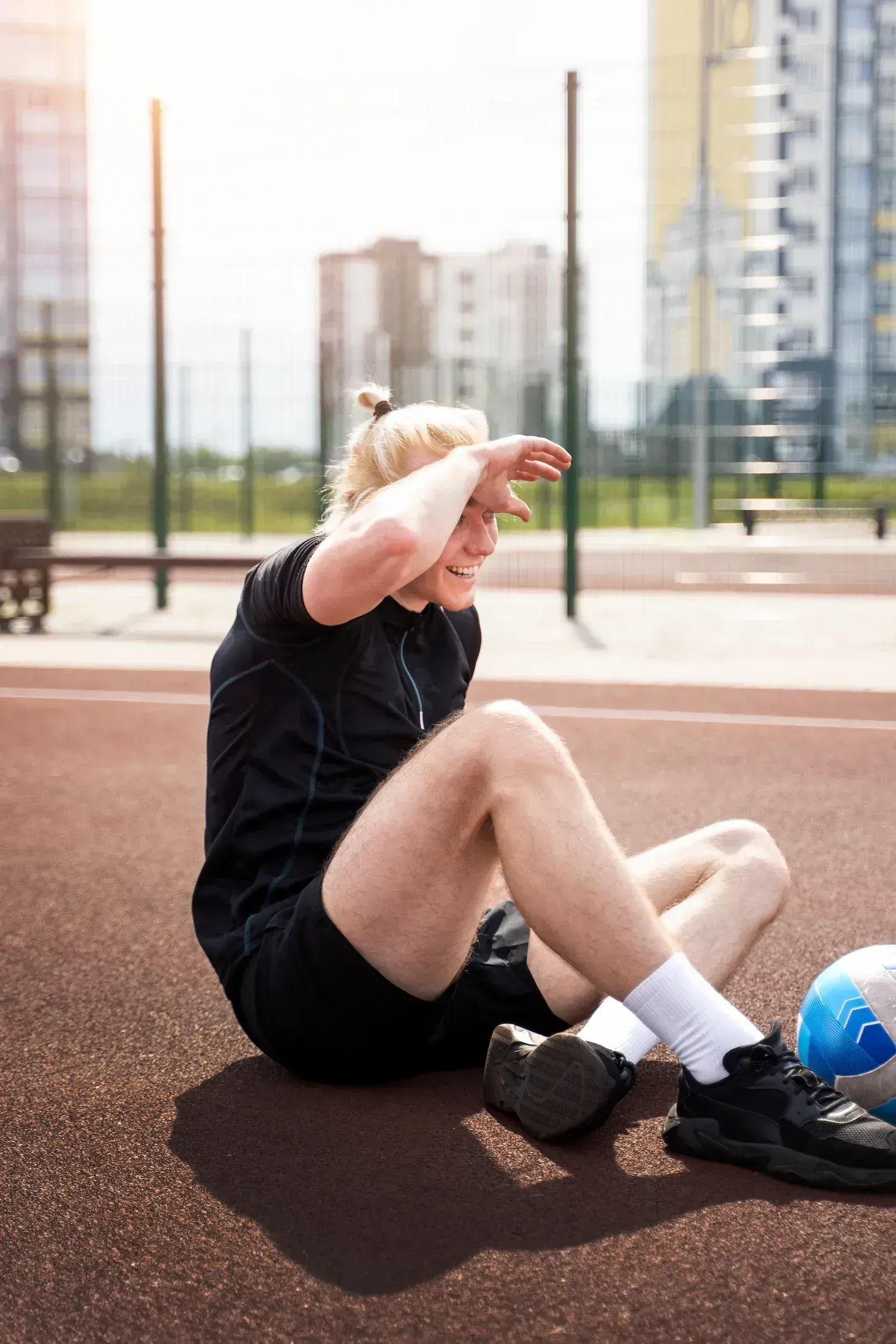 Why Sports <span class="accent">Injuries</Span> Happen